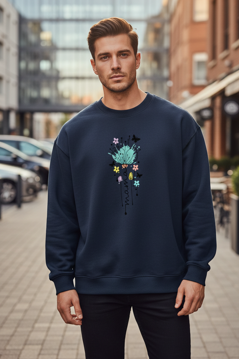 Unisex Oversized Sweatshirt