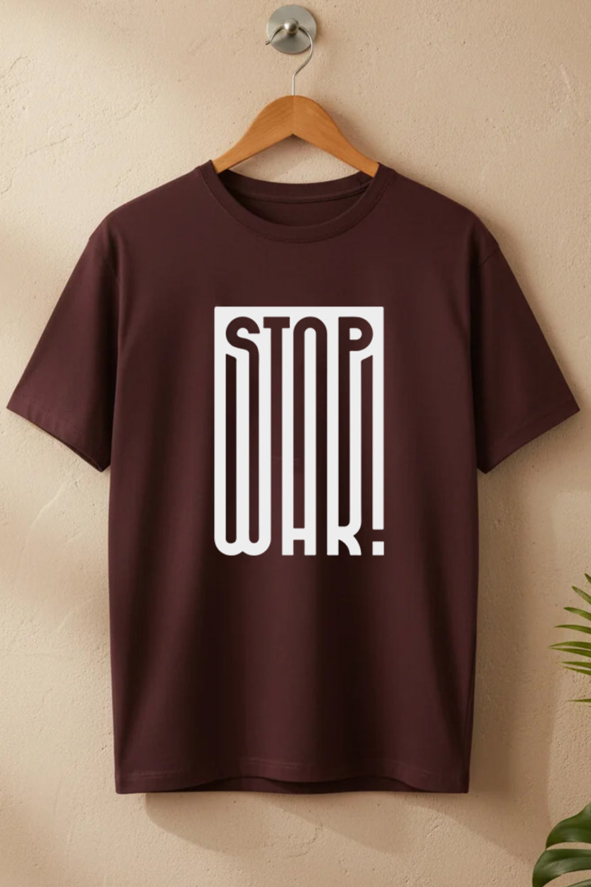 Stop War | Reguler T-Shirt