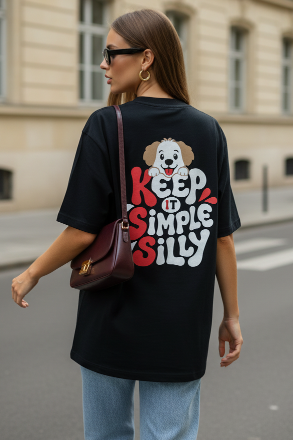 Unisex Oversized Classic T-Shirt
