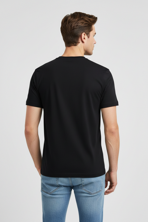 Infinite Loop-Male Classic Crew T-Shirt