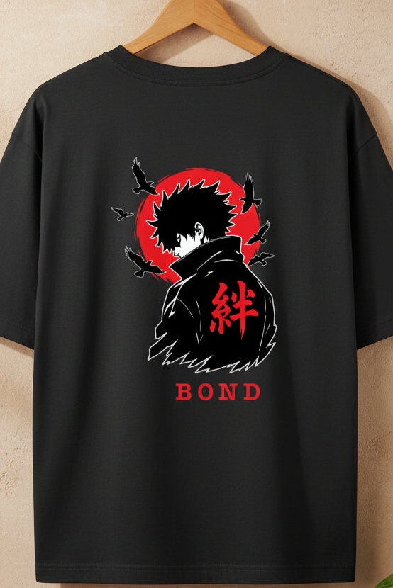Bond | Oversized T-Shirt