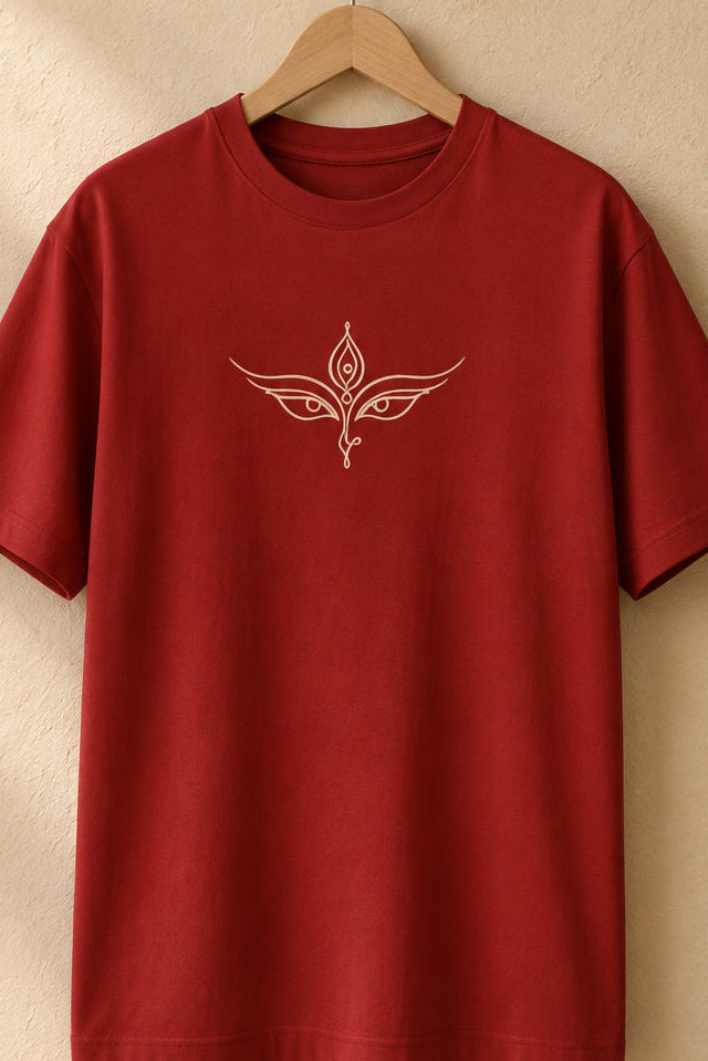 Trinayan | Regular T-Shirt