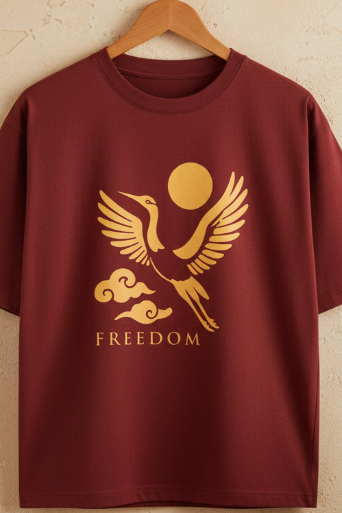 Freedom | Oversized T-Shirt