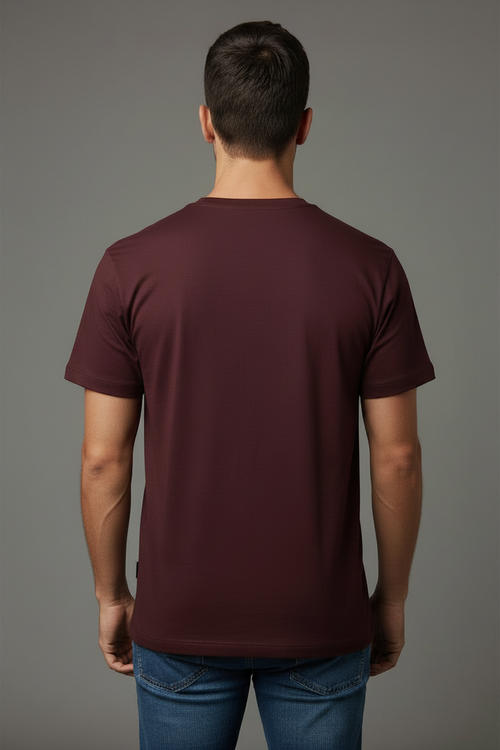 Angel | Crew  Neck Tee