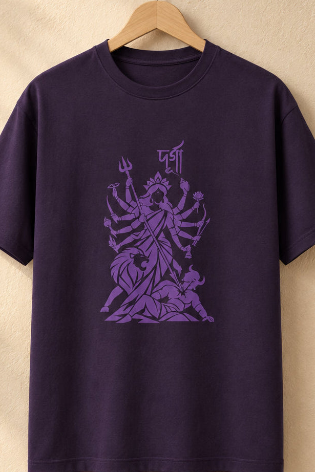 Durga | Regular T-Shirt