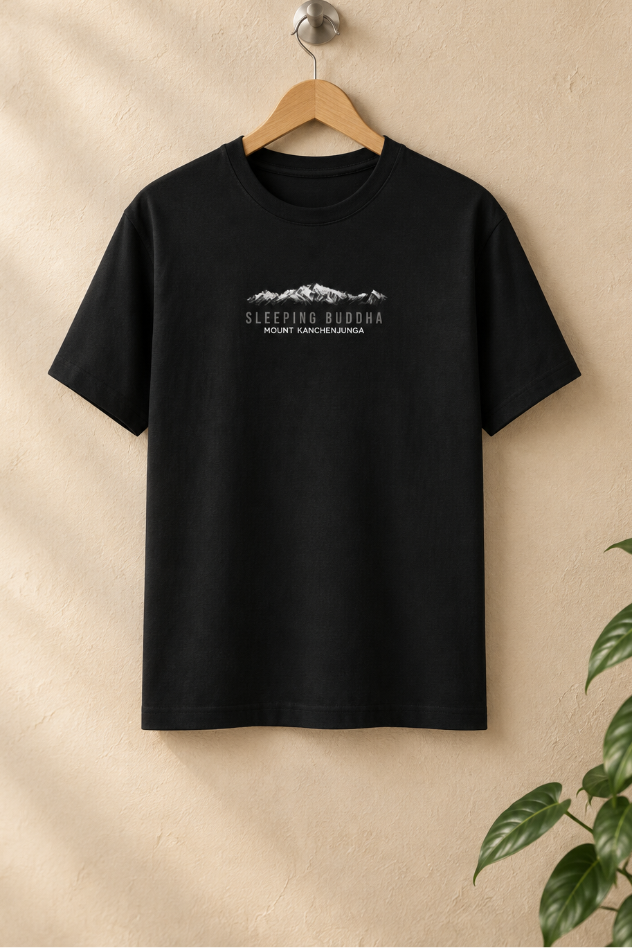 Mount Kanchenjunga | Regular T-Shirt