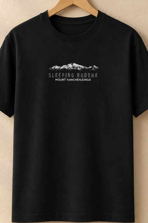 Mount Kanchenjunga | Regular T-Shirt