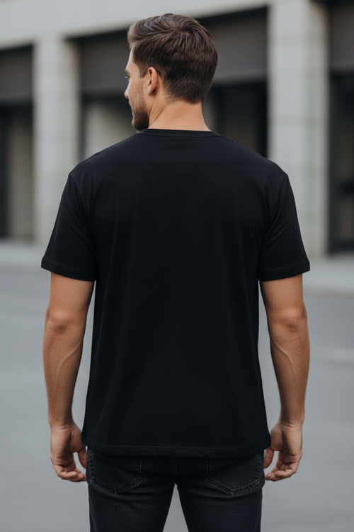 AM PM - Unisex Classic Crew T-Shirt