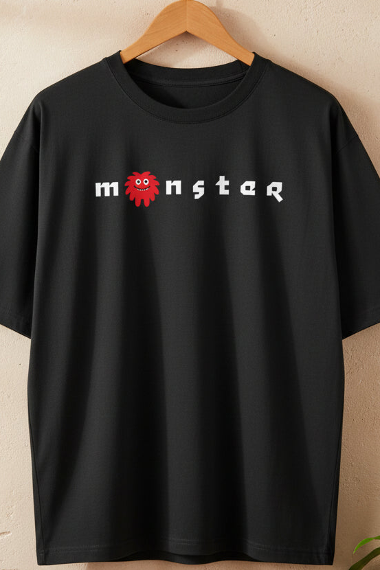 Monster | Oversized T-Shirt