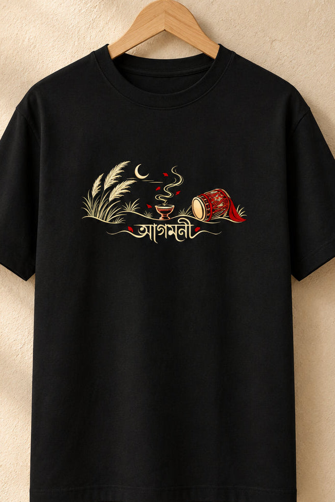 Agomoni | Regular T-Shirt