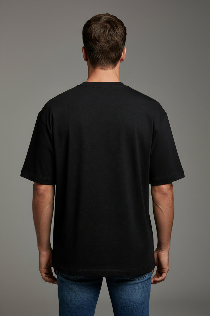 Monster Unisex Oversized Classic T-Shirt