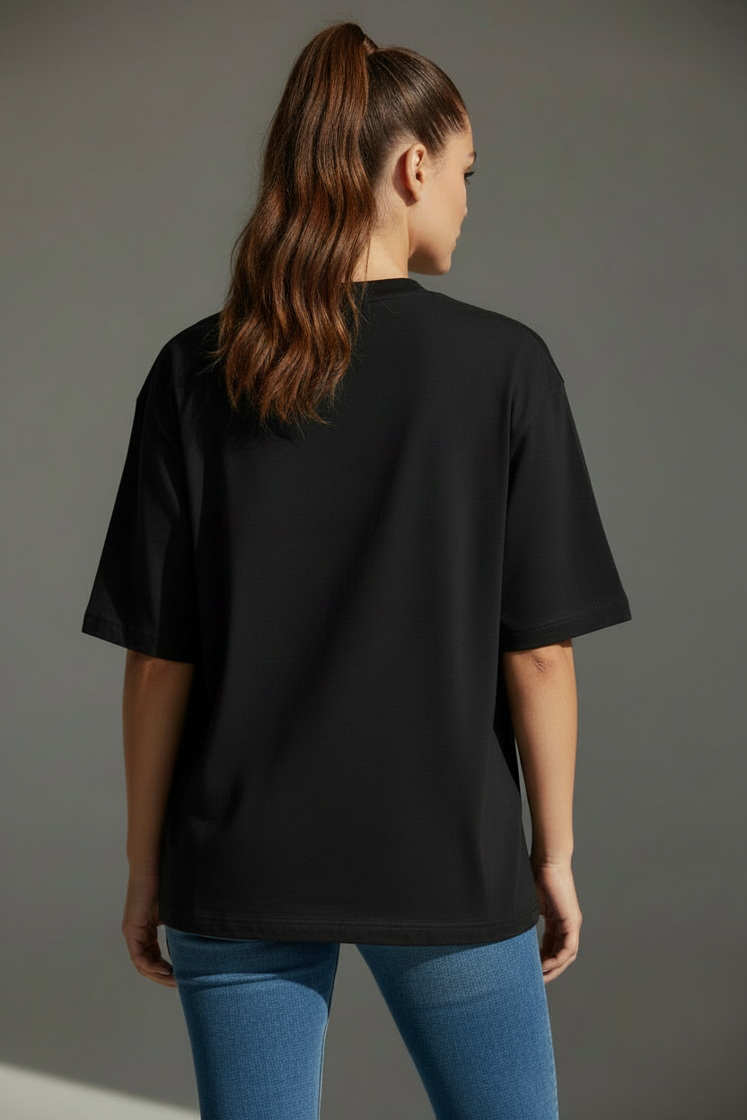 Emotionally Offline Unisex Oversized Classic T-Shirt