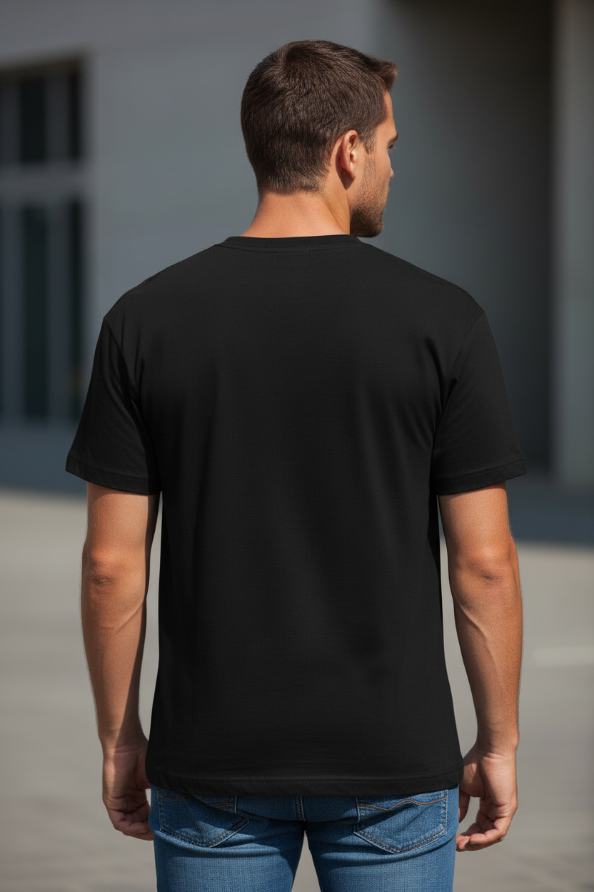 Round the Clock Unisex Classic Crew T-Shirt