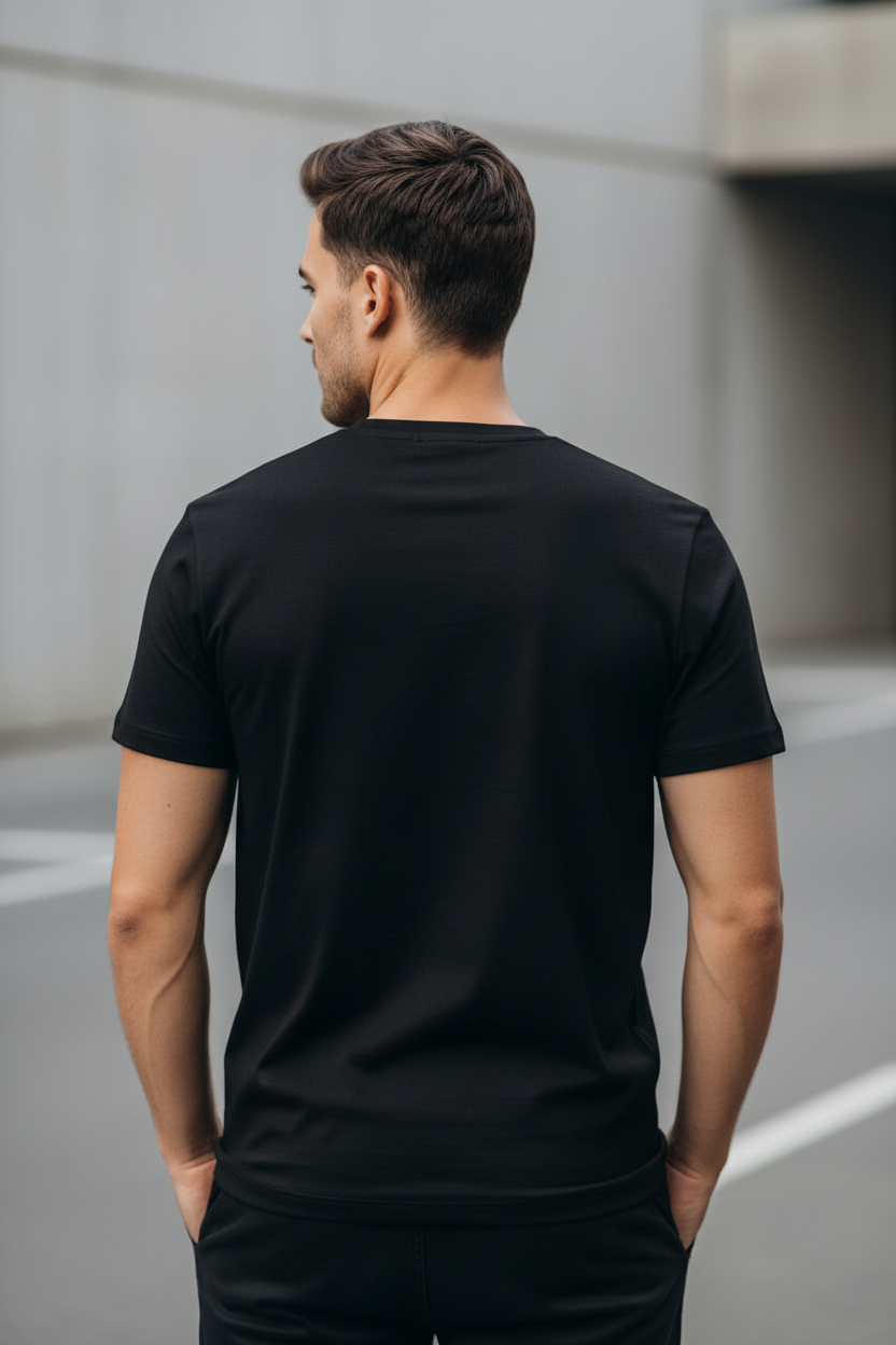 Discipline - Unisex Classic Crew T-Shirt