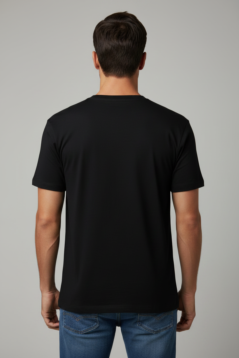Work Life You (Black) Unisex Classic Crew T-Shirt