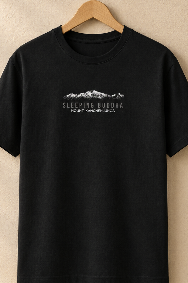 Mount Kanchenjunga | Regular T-Shirt