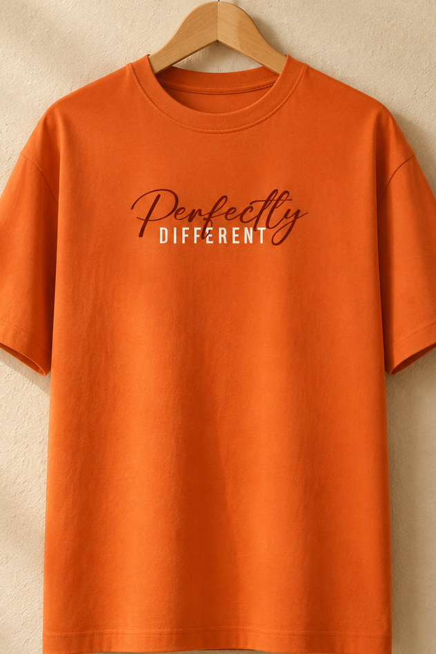 Perfectly Different | Regular T-Shirt