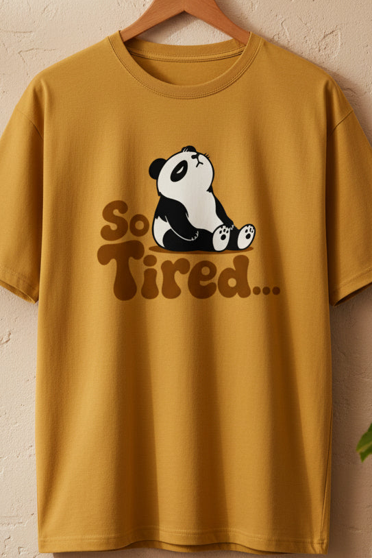 So Tired | Regular T-Shirt