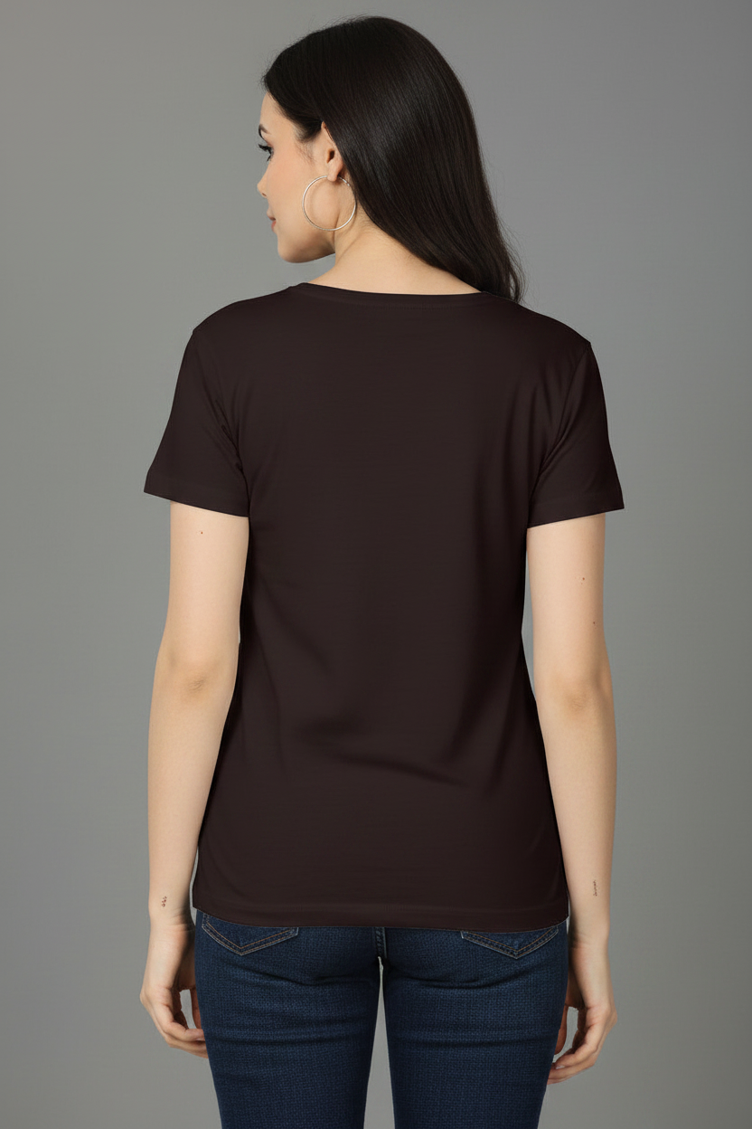 Tired Panda | Women's Classic T-Shirt