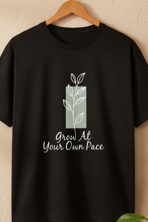 Grow | Reguler T-Shirt