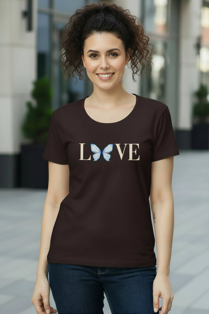 Butterfly Love | Women's Classic Tee