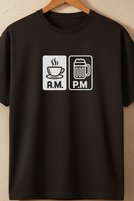 Round the Clock | T-Shirt