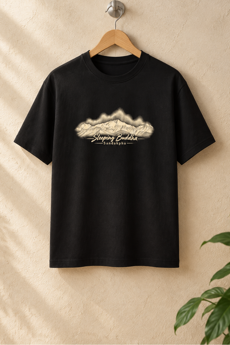 Sleeping Buddha | Regular T-Shirt
