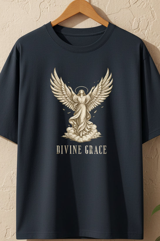 Divine | Oversized T-Shirt