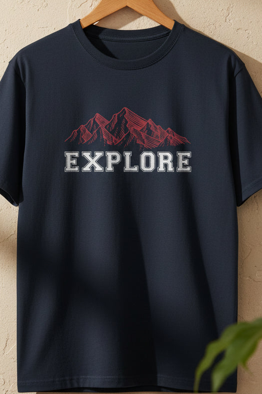 Explore | T-Shirt