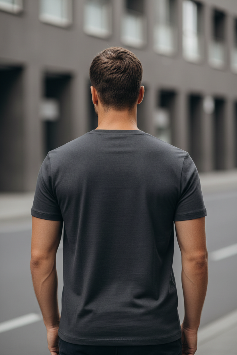 Discipline - Unisex Classic Crew T-Shirt