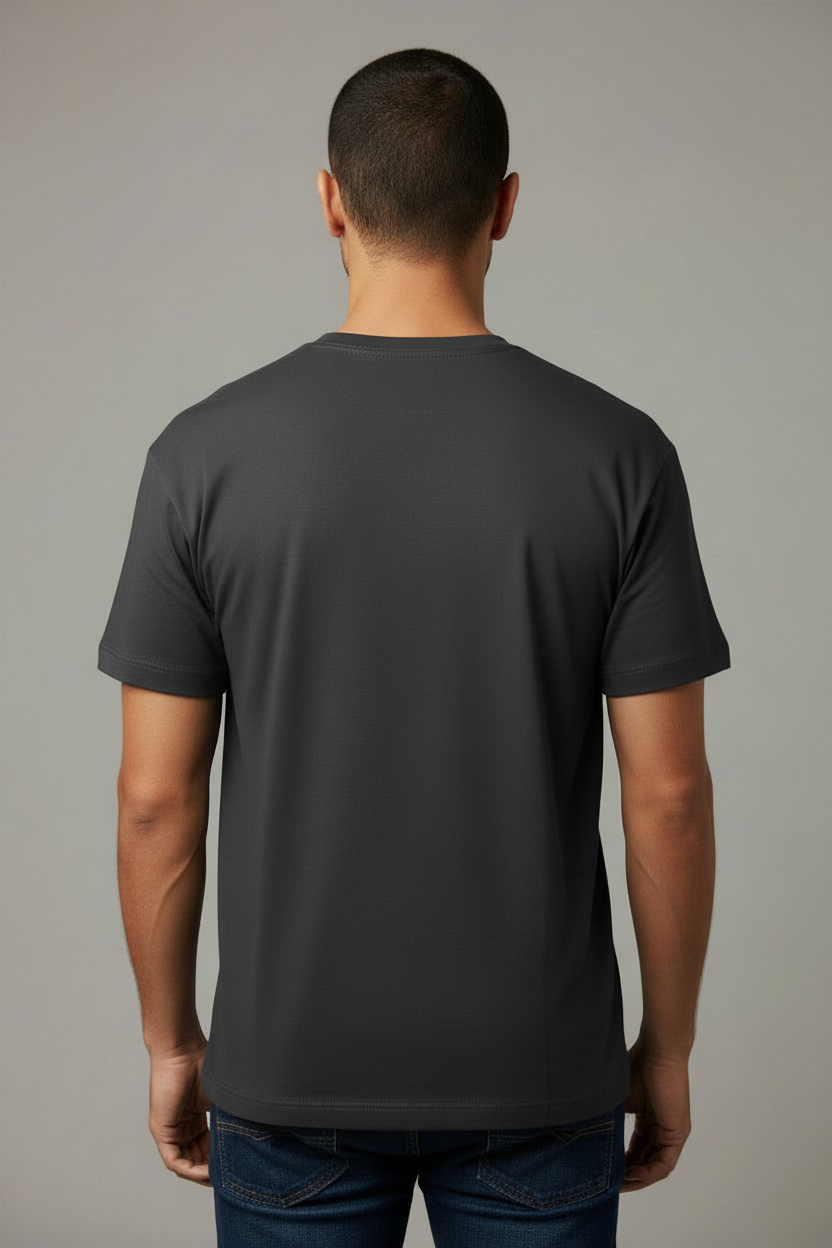 Ghost Mode | Crew Neck Tee