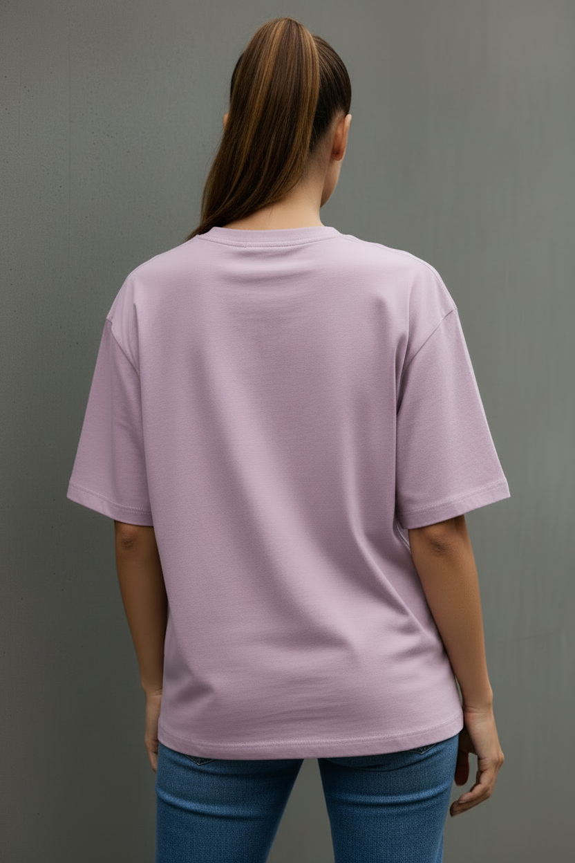 Blossom Unisex Oversized Classic T-Shirt