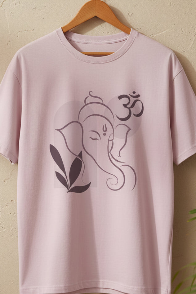 Om Ganesha | Regular T-Shirt