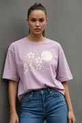 Blossom Unisex Oversized Classic T-Shirt