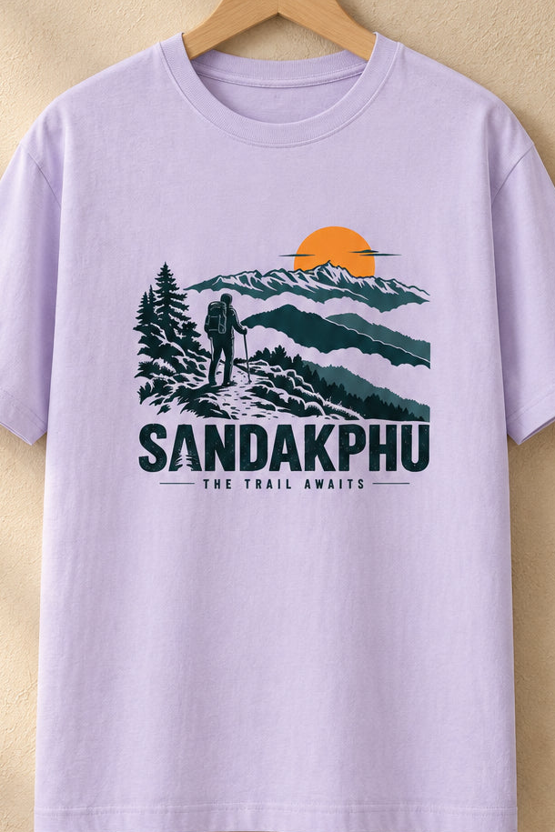 The Trail Awaits | Regular T-Shirt