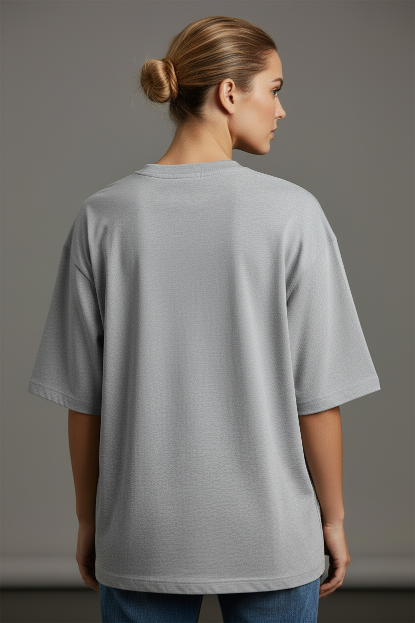 Butterfly Unisex Oversized Classic T-Shirt