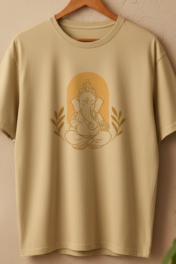 Ganesha Aura | Regular T-Shirt