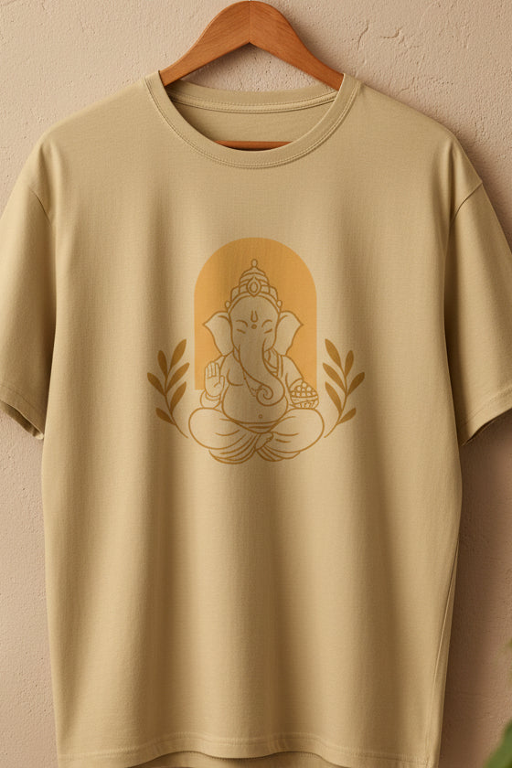 Ganesha Aura | Regular T-Shirt