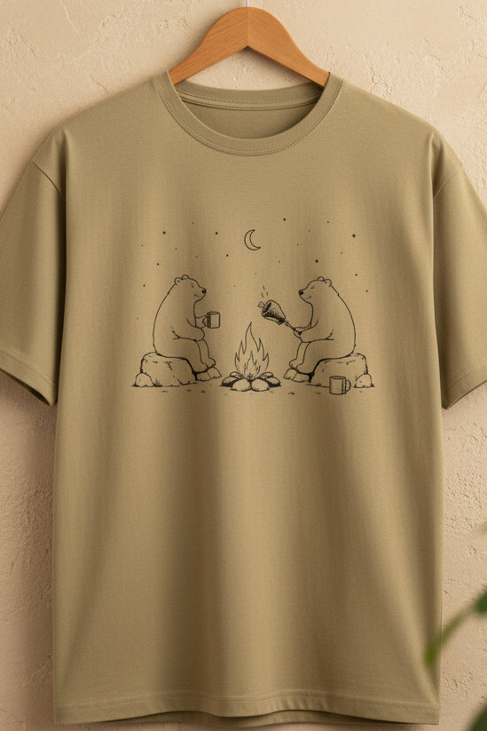 Bear Party | Regular T-Shirt