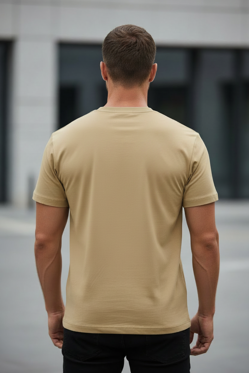 Discipline - Unisex Classic Crew T-Shirt