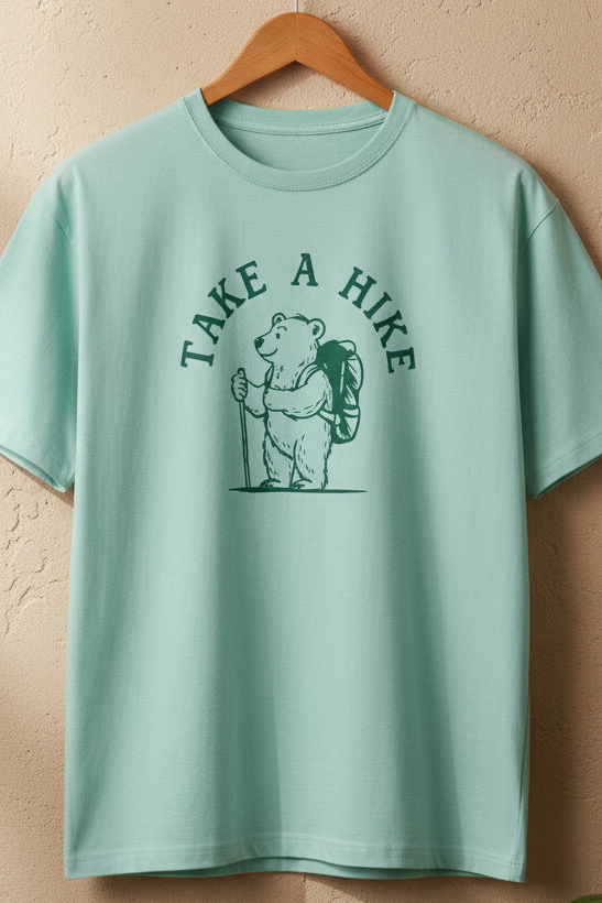 Take a Hike | Regular T-Shirt