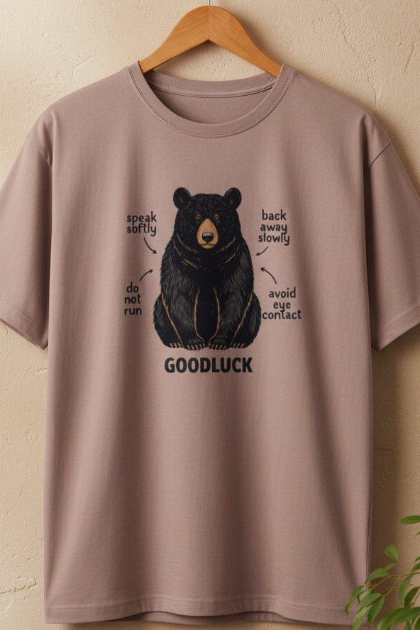 Bear Rules | Regular T-Shirt