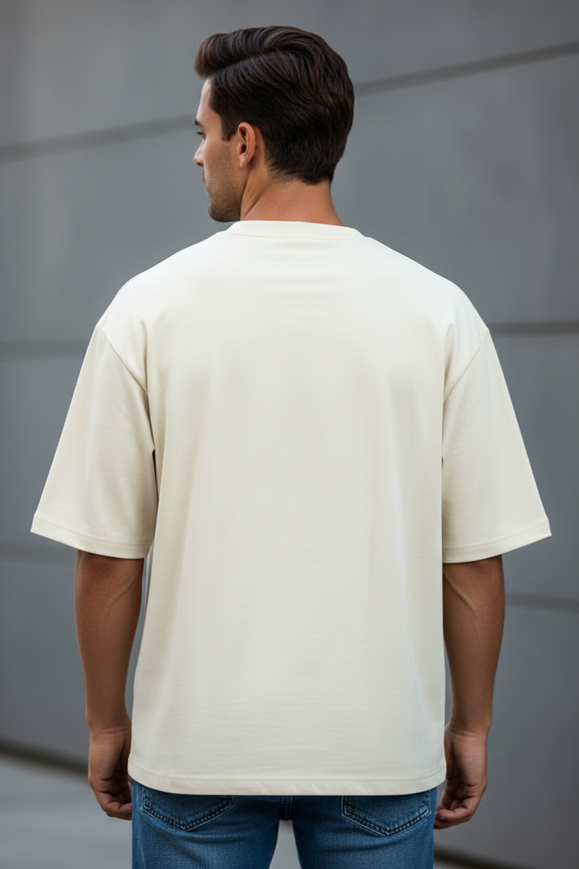 Buddha Within | Oversized Tee