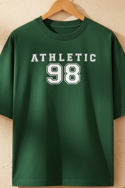 Athletic| Oversized T-Shirt