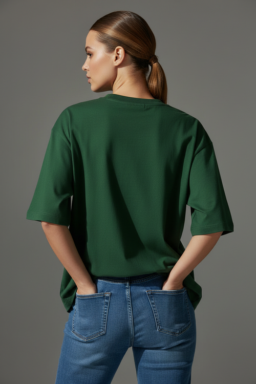 Athletic Unisex Oversized Classic T-Shirt