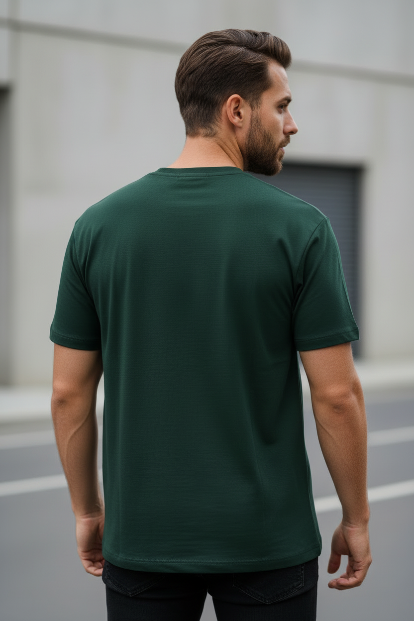 Discipline - Unisex Classic Crew T-Shirt
