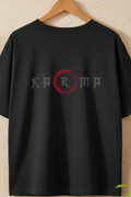 Karma | Oversized T-Shirt