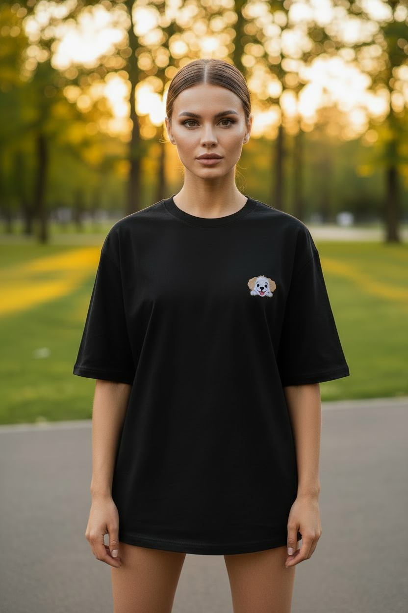 Unisex Oversized Classic T-Shirt