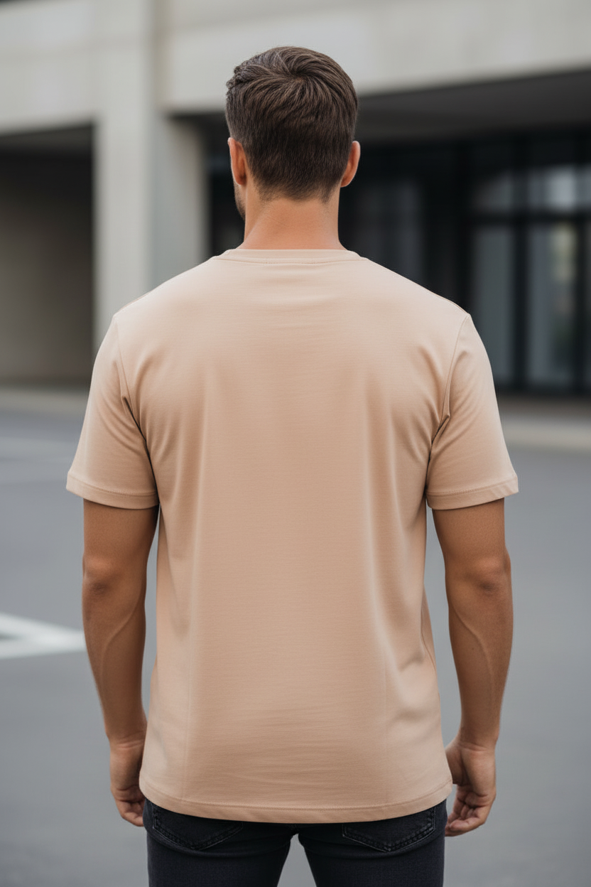 Peach Back