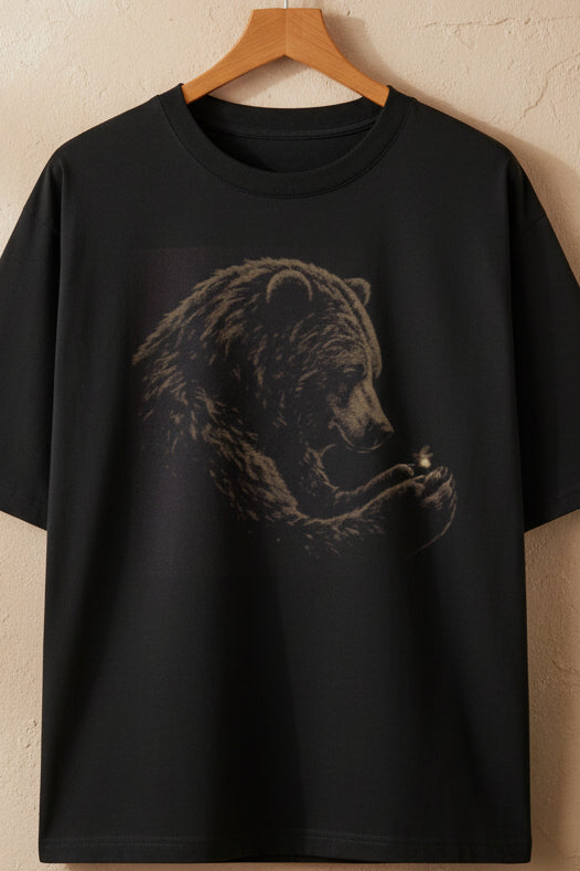 Small Wonders | Oversized T-Shirt